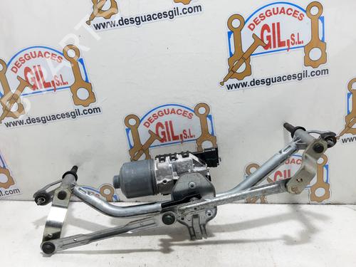 Front wiper motor PEUGEOT 208 I (CA_, CC_) 1.6 HDi | BP20756301M29 