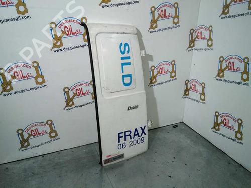 Right rear door FIAT DOBLO Box Body/MPV (223_) 1.9 JTD (223ZXE1A) | BP20803855C5 