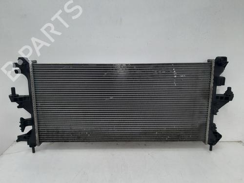 Water radiator PEUGEOT BOXER Van 3.0 HDi 155 | BP39596717M31 - Image 4