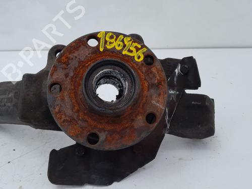 Left front steering knuckle VW PASSAT B5 (3B2) | BP30930401M25 - Image 2