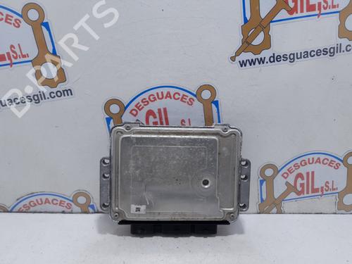 Engine control unit (ECU) CITROËN C5 I (DC_) 2.0 HDi (DCRHZB, DCRHZE) | BP20762807M57 
