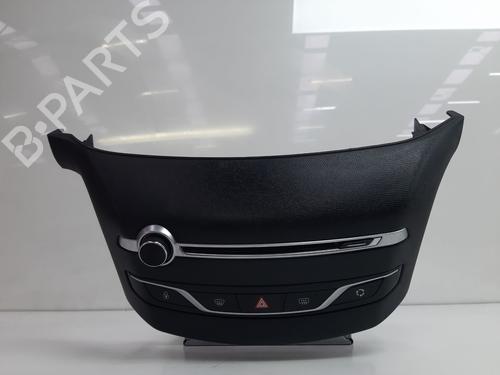 Used Electronic module Electronic module PEUGEOT 308 II (LB_, LP_, LW_, LH_, L3_) [2013-2021] 34132873 34132873