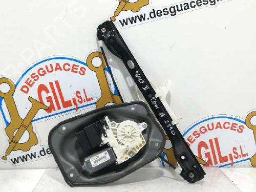 Used Front right window mechanism VW GOLF V (1K1) [2003-2010]  20808237