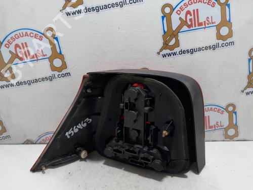 Right taillight VW GOLF IV (1J1)  | BP20764044C35 