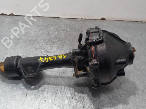 Differential, foran TOYOTA LAND CRUISER PRADO (_J12_) 3.0 D-4D (KDJ120, KDJ125) | BP29906528M23 