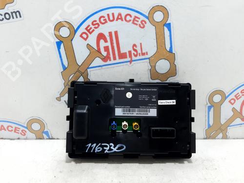Electronic module RENAULT SCÉNIC III (JZ0/1_)  | BP20742191M83 