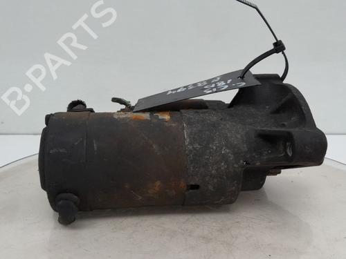 Used Starter CITROËN C15 Box Body/MPV (VD_) 1.8 D (60 hp) 29731649