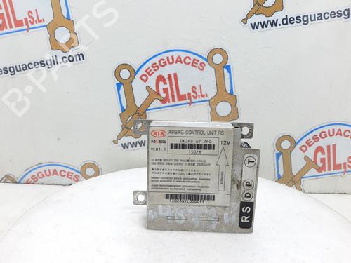 Airbag styreenhed KIA CARNIVAL II (GQ) 2.9 CRDi (144 hp) 20750282