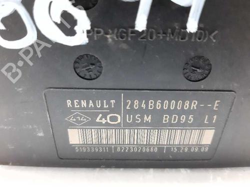 Fuse box RENAULT MEGANE III Coupe (DZ0/1_) 1.5 dCi (DZ0B) | BP20732193E1