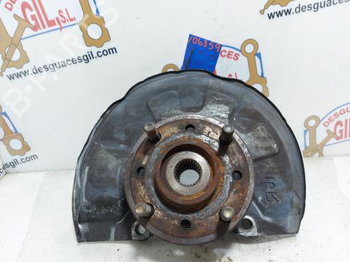 Right front steering knuckle VOLVO S40 I (644) 1.9 DI | BP20737993M26 