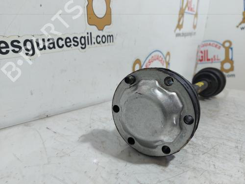 Right rear driveshaft MERCEDES-BENZ C-CLASS (W203) C 220 CDI (203.006, 203.008) | BP20743592M41 