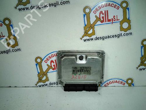 Used Engine control unit (ECU) SEAT IBIZA III (6L1) [2002-2009]  20794226