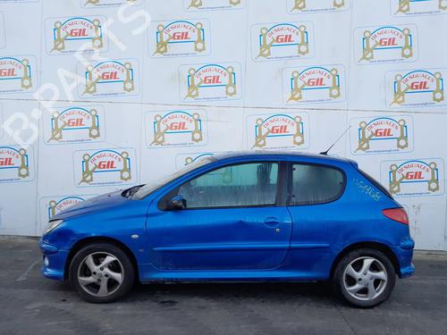 Starter PEUGEOT 206 Hatchback (2A/C) 2.0 HDI 90 | BP27546364M8 