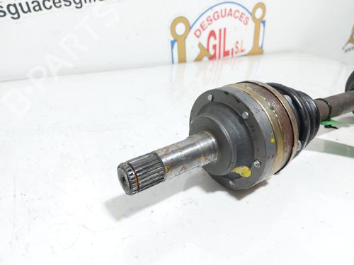 Left front driveshaft FIAT BARCHETTA (183_) 1.8 16V | BP20741217M38 