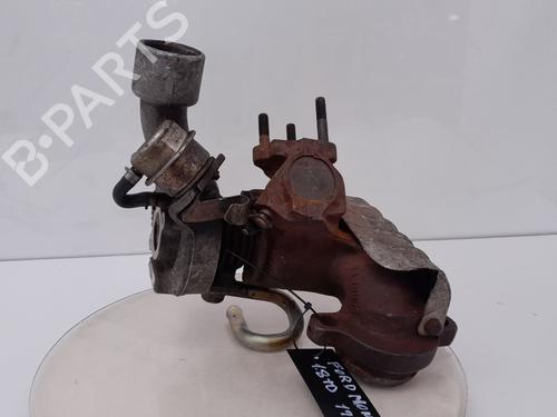 Used Turbocharger/Supercharger Turbocharger/Supercharger FORD MONDEO I (GBP) 1.8 TD (90 hp) 35965741 35965741