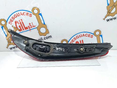 Left taillight FIAT PUNTO (188_) 1.3 JTD 16V | BP20729184C34 