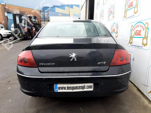 Left rear brake caliper PEUGEOT 407 (6D_)  | BP20765740M107 