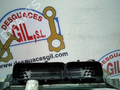 Engine control unit (ECU) ALFA ROMEO 147 (937_) 1.9 JTDM (937.AXD1A, 937.AXV1A, 937.BXB1A) | BP20800465M57 