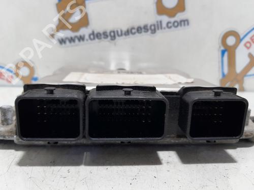 Engine control unit (ECU) PEUGEOT 307 Break (3E) 2.0 HDI 110 | BP20769325M57 