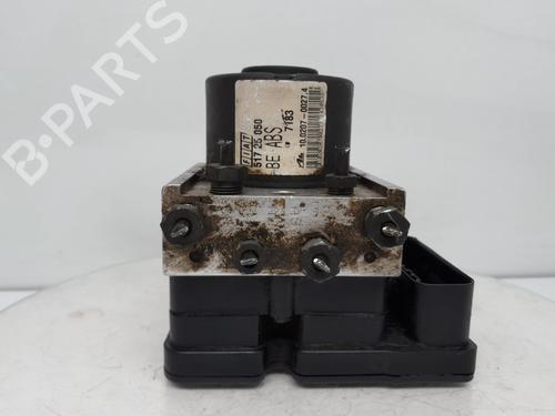 ABS Bremseaggregat FIAT DOBLO Box Body/MPV (223_) 1.9 JTD (105 hp) 30487176