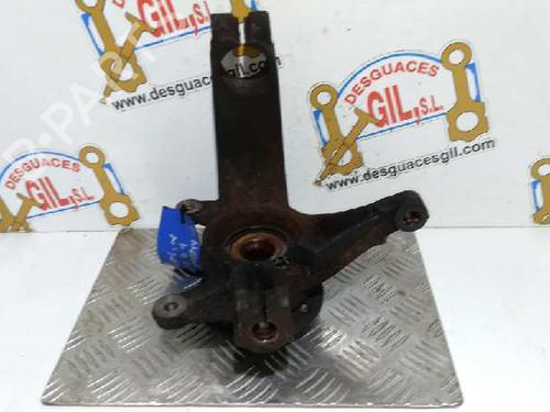 Used Right front steering knuckle RENAULT MEGANE II (BM0/1_, CM0/1_) 1.5 dCi (BM1E, CM1E) (106 hp) 20784580