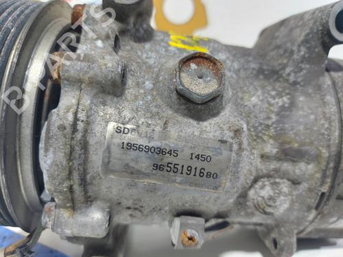 AC compressor PEUGEOT 1007 (KM_) 1.6 16V | BP20744924M34