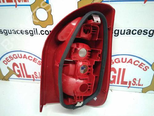 Left taillight CITROËN XSARA PICASSO (N68) 2.0 HDi | BP21069376C34 