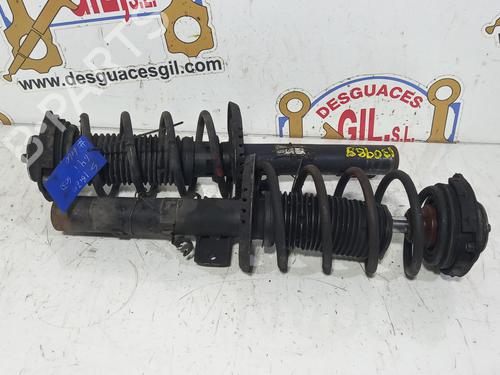 Used Right front shock absorber SEAT IBIZA III (6L1) [2002-2009]  20748522