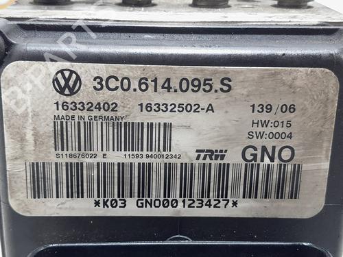 ABS pump VW PASSAT B6 (3C2)  | BP20768649M43 