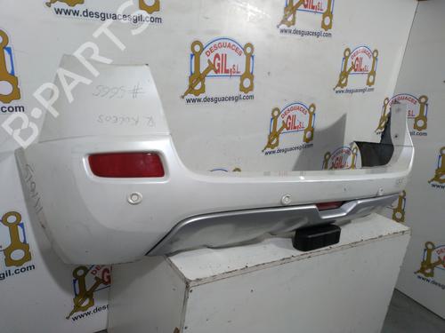 Rear bumper reinforcement RENAULT KOLEOS I (HY_) 2.0 dCi 4x4 (HY0K) | BP20742529C73 