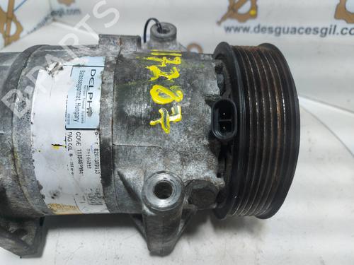AC compressor RENAULT MEGANE II Estate (KM0/1_) 1.9 dCi (KMRG, KM1G, KM0G, KM2C) | BP20742436M34