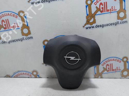 Used Driver airbag OPEL CORSA D (S07) [2006-2015]  20763247