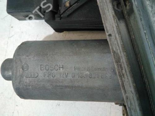 Rear left window mechanism MERCEDES-BENZ C-CLASS (W202) C 220 CDI (202.133) | BP20733531C24 