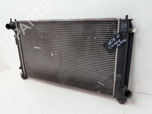 Water radiator TOYOTA AVENSIS Saloon (_T25_) 2.0 D-4D (CDT250_, CDT250R) | BP29573302M31 