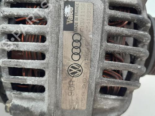 Alternator AUDI A4 B5 (8D2) 1.8 quattro | BP27677849M7 