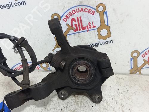 Right front steering knuckle RENAULT MEGANE I Coach (DA0/1_)  | BP20763451M26 