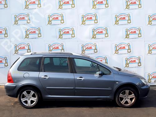 Radio PEUGEOT 307 Break (3E) 1.6 HDi 110 | BP20766867E6 