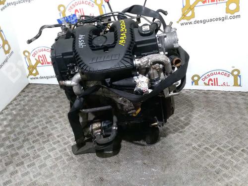 Motor FIAT PUNTO (188_) 1.9 DS 60 (188.031, .051, .231, .251) (60 hp) 20795701