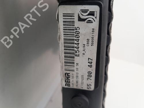 Water radiator FIAT PUNTO EVO (199_)  | BP30836645M31 