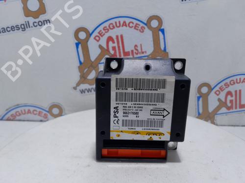 Used ECU airbags PEUGEOT 1007 (KM_) 1.6 HDi (109 hp) 20761608