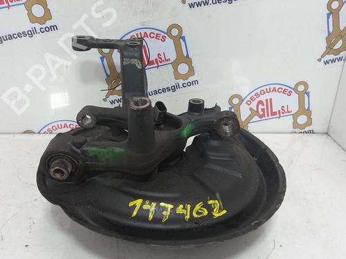 Right rear steering knuckle VW GOLF V (1K1)  | BP20758141M28 