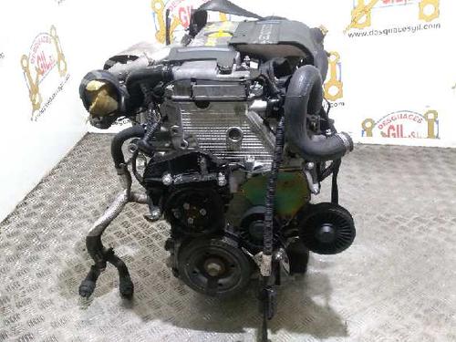 Engine OPEL ASTRA G Hatchback (T98) 2.0 DTI 16V (F08, F48) | BP20799450M1 