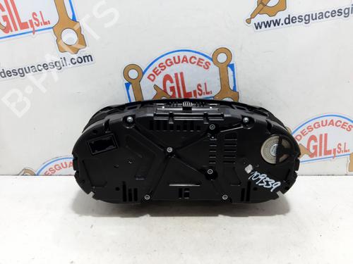 Instrument cluster VW POLO V (6R1, 6C1) 1.0 | BP20739195C47 