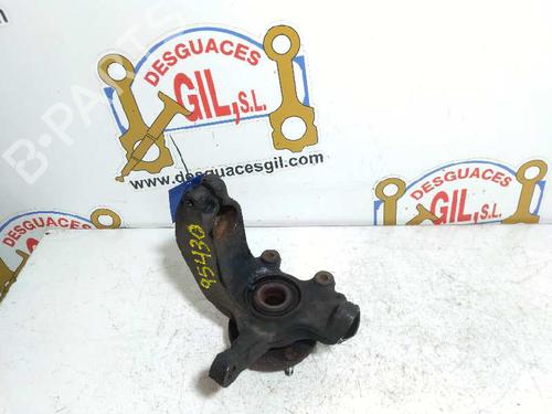 Left front steering knuckle FORD FOCUS II (DA_, HCP, DP)  | BP20734368M25 