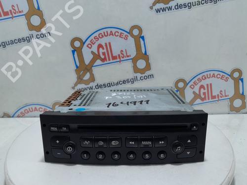 Bilradio PEUGEOT 307 SW (3H) 1.6 16V (109 hp) 20769937