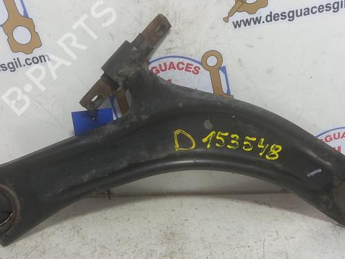 Used Right front suspension arm NISSAN QASHQAI / QASHQAI +2 I (J10, NJ10, JJ10E) 1.5 dCi (106 hp) 20761854