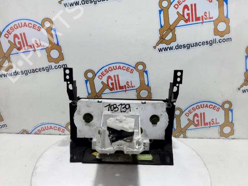 Climate control NISSAN PRIMERA Hatchback (P11) 2.0 TD | BP20736851I5 