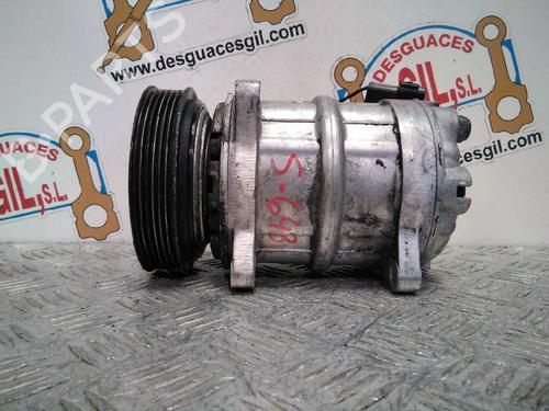 AC compressor VOLVO S40 I (644) 1.8 | BP20780822M34 