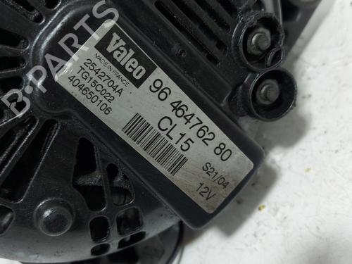 Alternator PEUGEOT 206 Hatchback (2A/C)  | BP20738167M7 