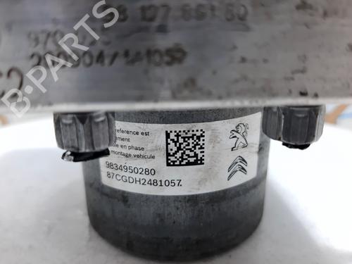 ABS pump PEUGEOT PARTNER Box Body/MPV (K9) 1.5 BlueHDi 100 | BP21828154M43 